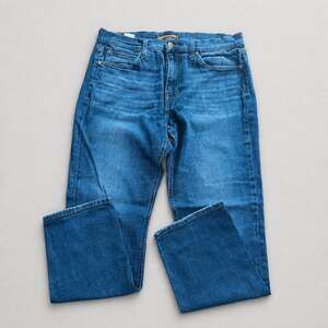 Joe's Jeans Women's Blue Denim Mid Rise Jeans